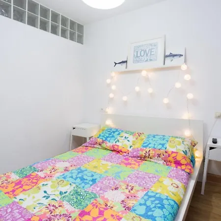 Apartment. Ideal For Families. Parking Apartament El Médano