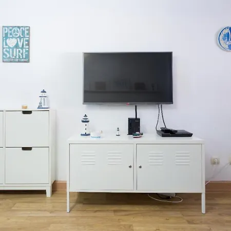 Apartment. Ideal For Families. Parking *