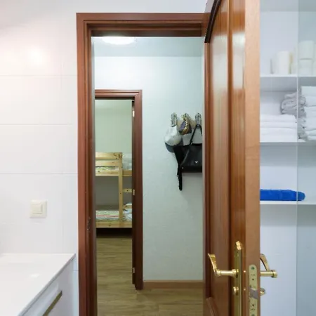 Apartment. Ideal For Families. Parking El Médano