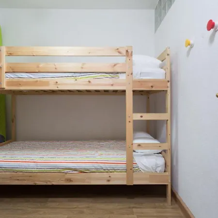 Apartment. Ideal For Families. Parking