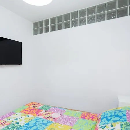 Apartment. Ideal For Families. Parking *
