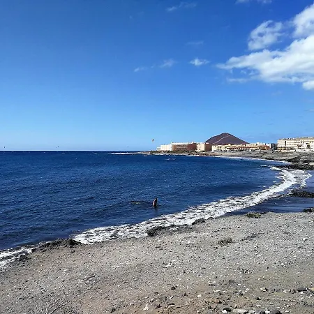 Apartament Apartment. Ideal For Families. Parking El Médano