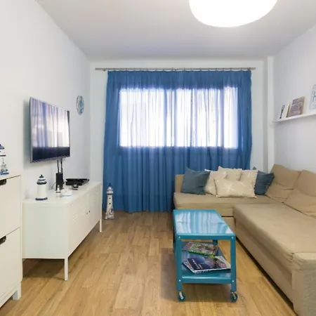 Apartment. Ideal For Families. Parking Apartament El Médano