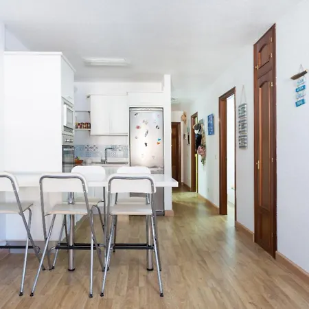 Apartment. Ideal For Families. Parking Apartament *